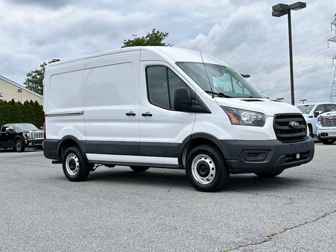Used 2020 Ford Transit 250 Medium Roof RWD image 1