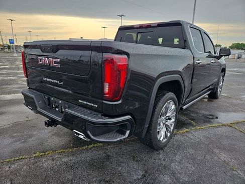 Used 2024 GMC Sierra 1500 Denali w/ Denali Reserve Package AWD/4WD image 9