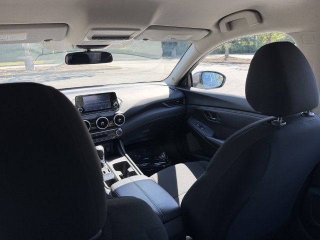 Used 2025 Nissan Sentra S FWD image 29