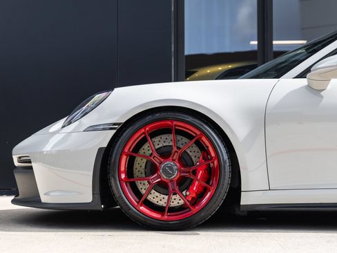 Certified 2022 Porsche 911 GT3 RWD image 15