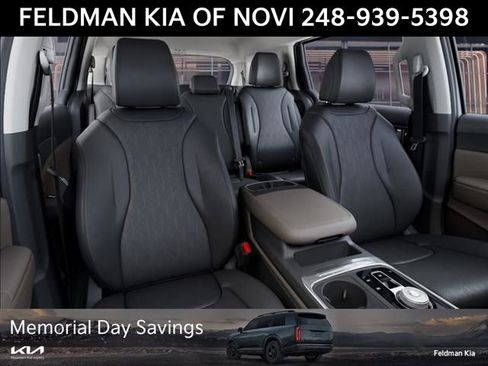 New 2026 Kia Carnival LXS FWD image 15