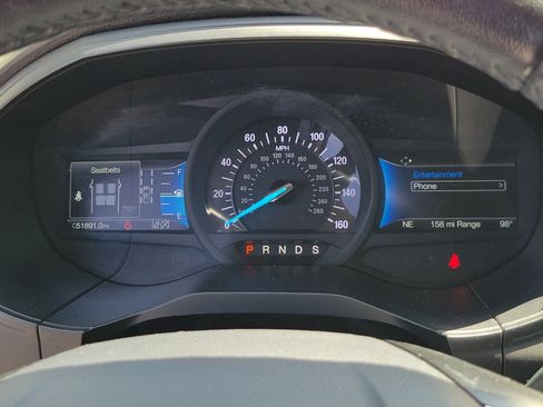 Used 2024 Ford Edge SEL AWD/4WD image 26