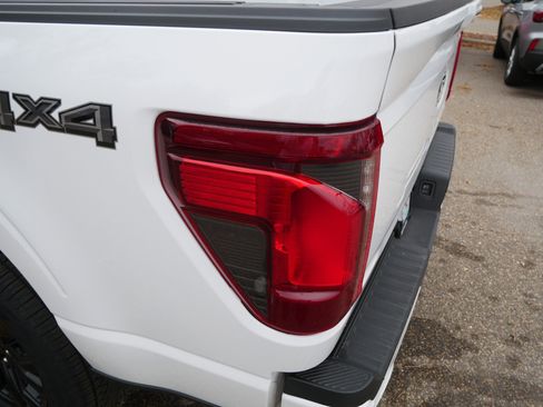 New 2025 Ford F150 XLT w/ Equipment Group 302A MID image 17