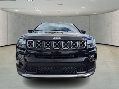 New 2026 Jeep Compass Limited image 2