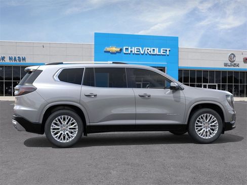 New 2026 GMC Acadia Denali w/ Super Cruise Package image 5