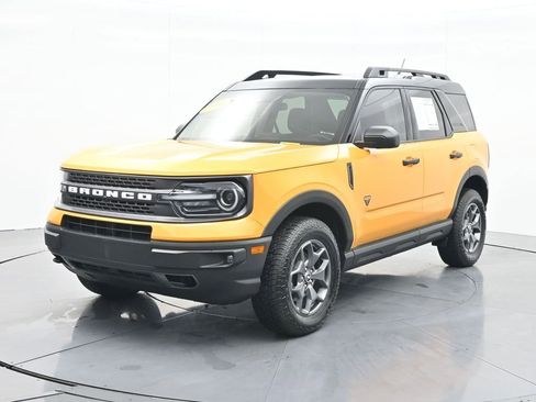 Used 2021 Ford Bronco Sport Badlands image 1