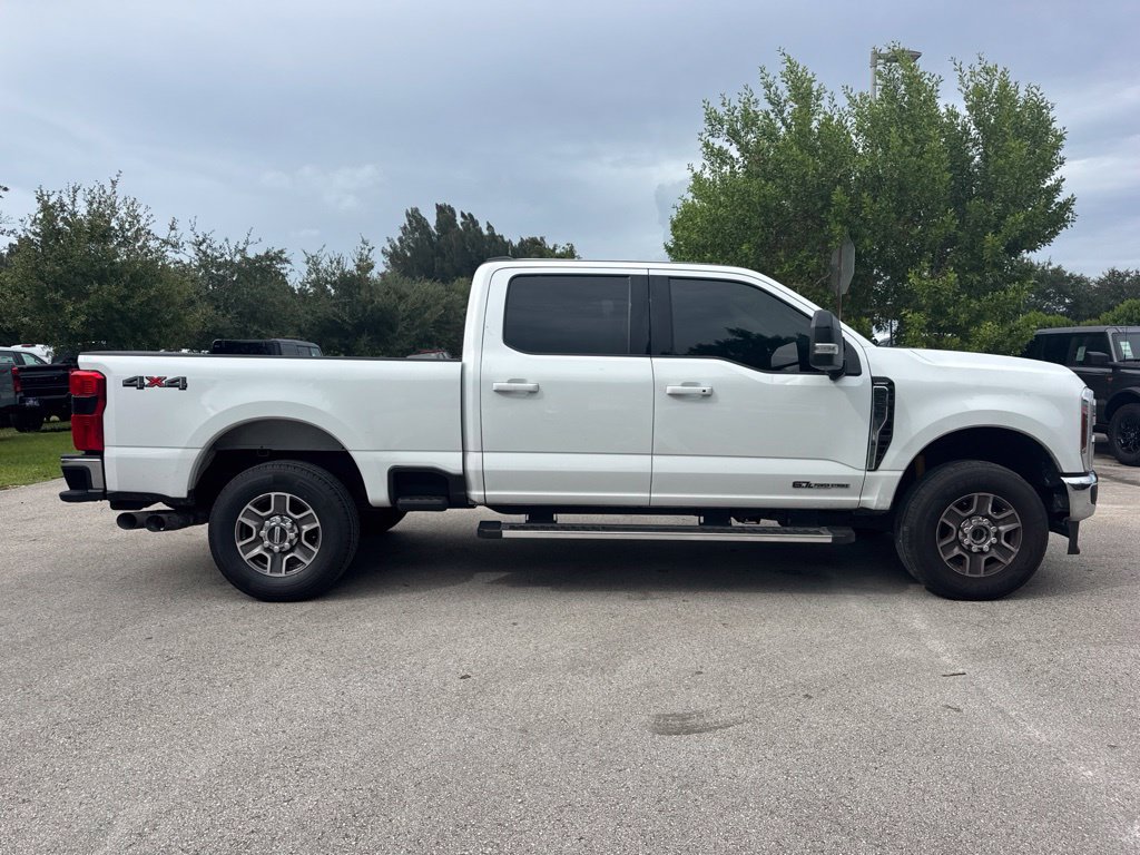 Used 2026 Ford F250 Lariat AWD/4WD image 4