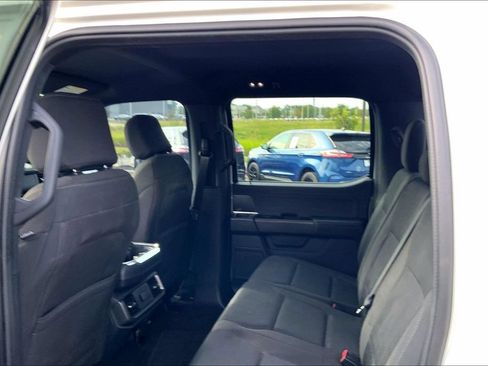 Used 2024 Ford F150 XLT w/ Equipment Group 302A MID AWD/4WD image 11