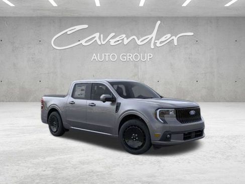 New 2026 Ford Maverick Lobo AWD/4WD image 8