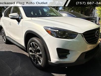 Used 2016 MAZDA CX-5 Grand Touring