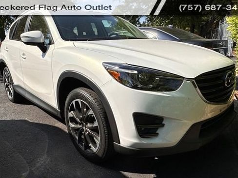 Used 2016 MAZDA CX-5 Grand Touring AWD/4WD image 1