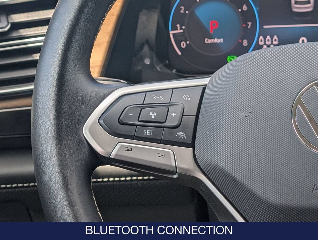 Certified 2026 Volkswagen Atlas SE AWD/4WD image 20