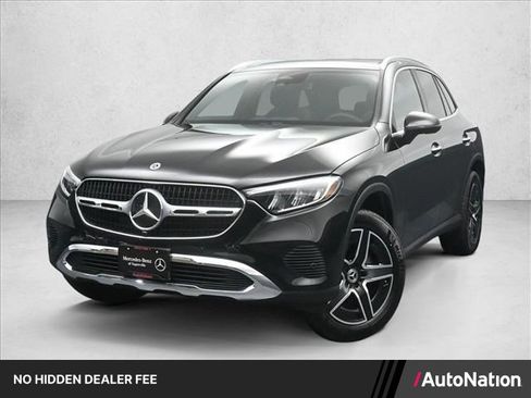 Certified 2026 Mercedes-Benz GLC 300 4MATIC image 1