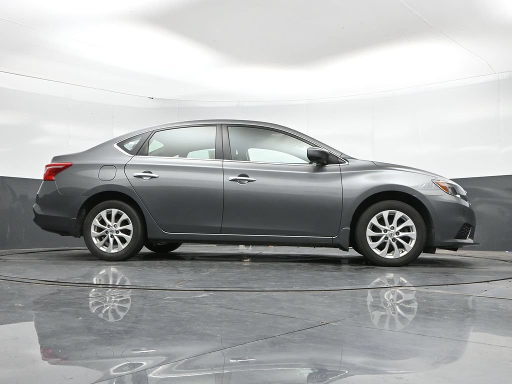 Used 2019 Nissan Sentra SV FWD image 42