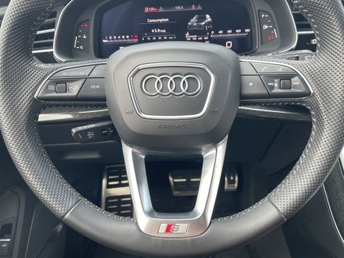 Used 2020 Audi SQ7 Prestige w/ Prestige Package image 15