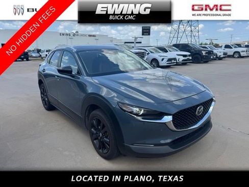 Used 2024 MAZDA CX-30 AWD 2.5 S w/ Preferred Package image 1