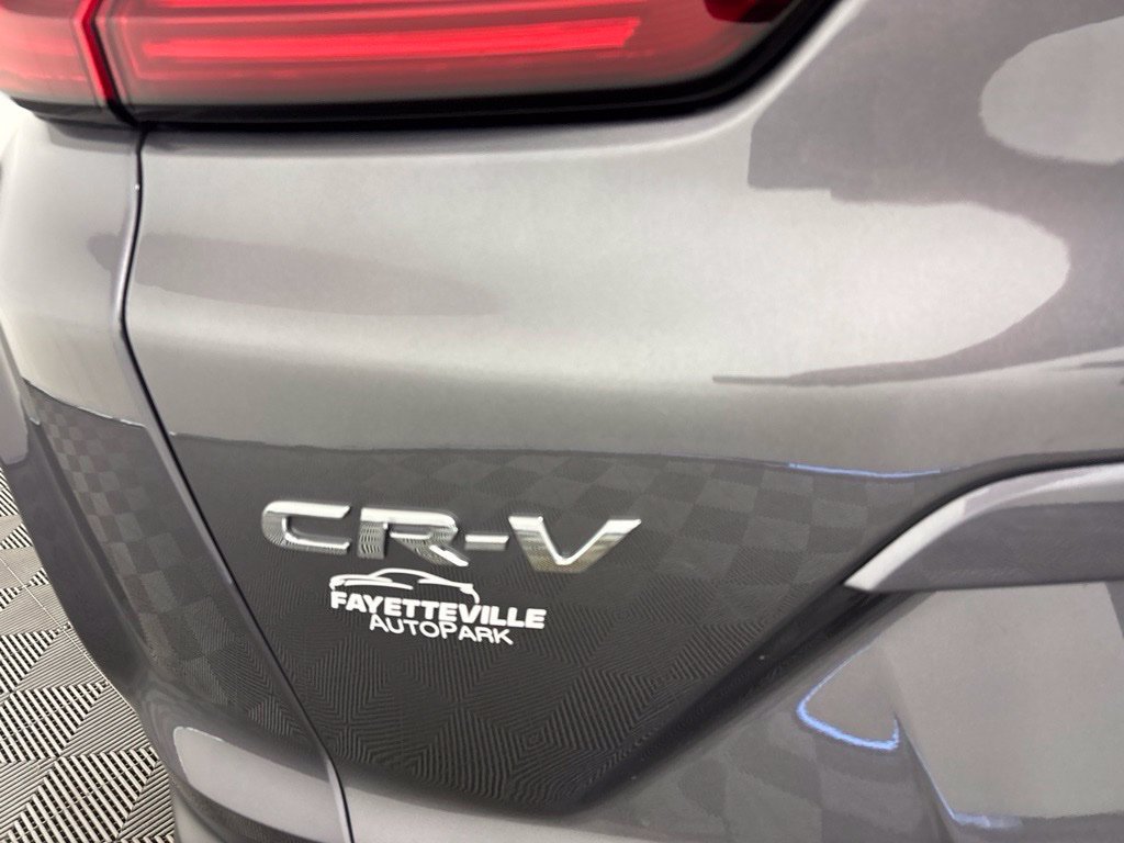 Certified 2022 Honda CR-V EX-L image 22