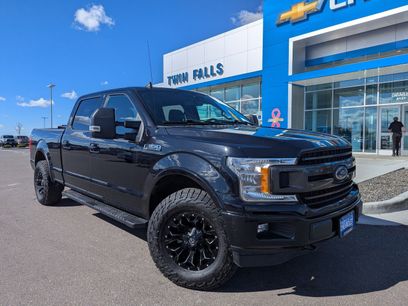 Used 2019 Ford F150 XLT w/ Equipment Group 302A Luxury
