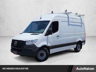 Used 2022 Mercedes-Benz Sprinter 2500 video 1