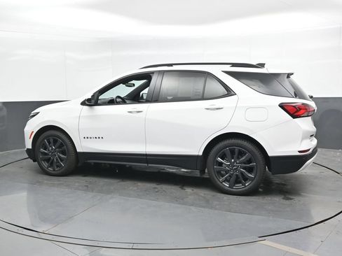 Used 2024 Chevrolet Equinox RS FWD image 10