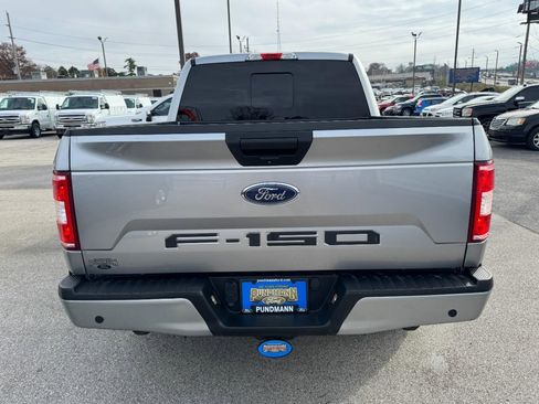 Used 2020 Ford F150 XLT w/ Equipment Group 302A Luxury image 4