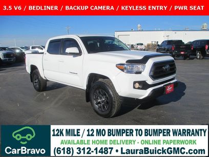 Used 2021 Toyota Tacoma SR5