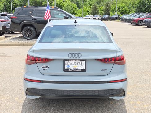 Used 2025 Audi A3 2.0T Premium w/ Black Optic Package AWD/4WD image 4