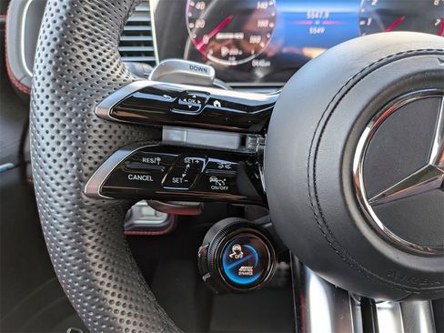 Used 2024 Mercedes-Benz GLE 53 AMG 4MATIC image 17