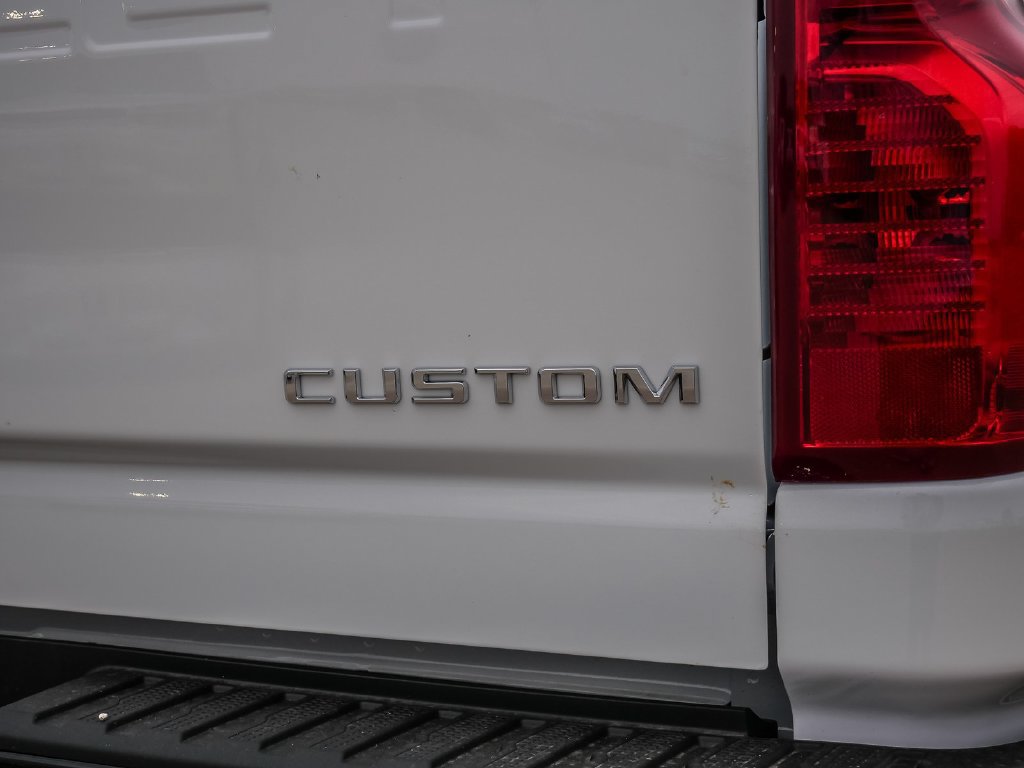 New 2026 Chevrolet Silverado 2500 Custom w/ Custom Value Package AWD/4WD image 13