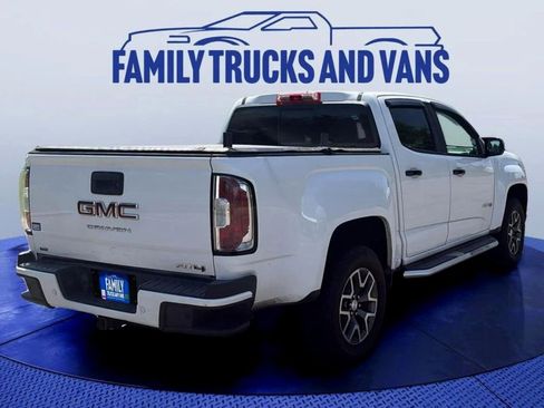 Used 2021 GMC Canyon AT4 w/ Driver Alert Package image 5