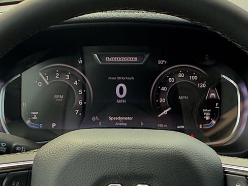 New 2026 RAM 1500 Laramie w/ Night Edition AWD/4WD image 37