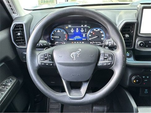 Used 2021 Ford Bronco Sport Badlands image 12