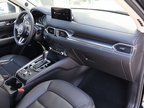 Used 2025 MAZDA CX-5 AWD 2.5 S w/ Premium Plus Pkg image 33
