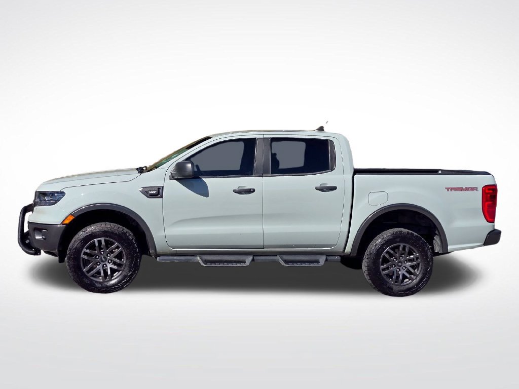 Used 2023 Ford Ranger XLT w/ Tremor Off-Road Package AWD/4WD image 14