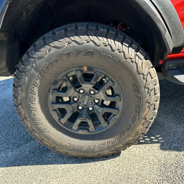 Used 2023 Ford Bronco Raptor AWD/4WD image 12