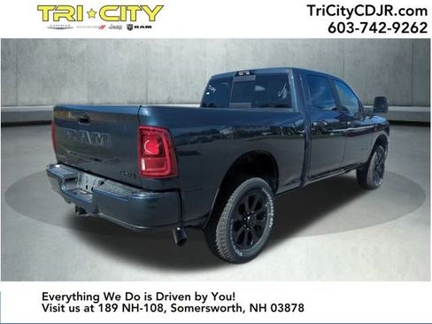 New 2026 RAM 3500 Big Horn image 5