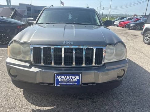 Used 2007 Jeep Grand Cherokee Laredo AWD/4WD image 5