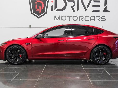 Used 2024 Tesla Model 3 Performance image 17