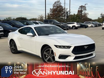 Used 2024 Ford Mustang Premium