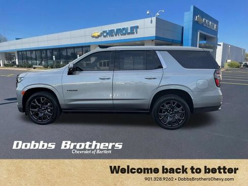 Used 2023 Chevrolet Tahoe High Country w/ Premium Package AWD/4WD image 4