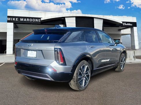 New 2026 Cadillac Optiq Sport 1 w/ LPO, Floor Liner Package AWD/4WD image 3