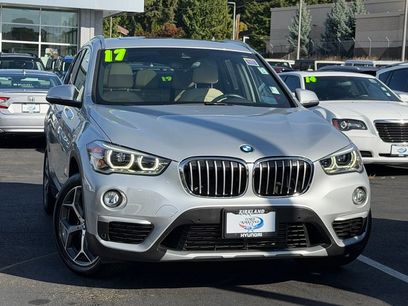 Used 2017 BMW X1 xDrive28i