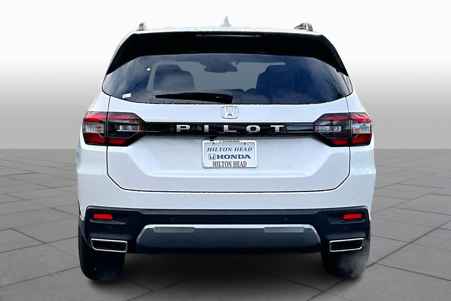 New 2026 Honda Pilot EX-L image 4