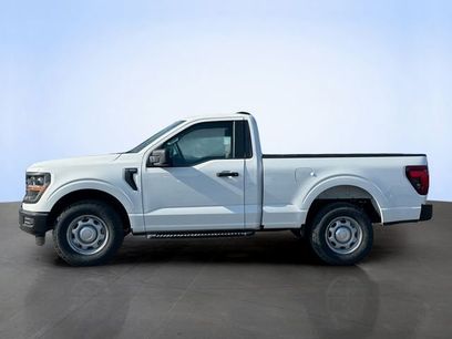 New 2026 Ford F150 XL