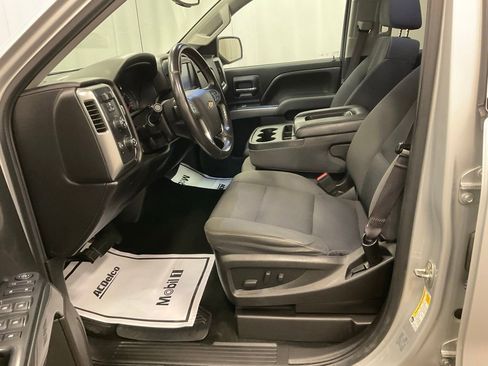 Used 2016 Chevrolet Silverado 1500 LT w/ All Star Edition image 13