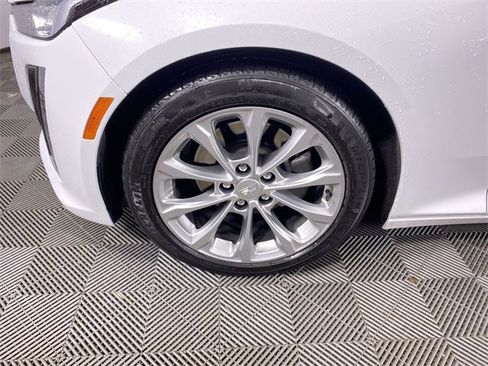 Certified 2023 Cadillac CT5 Premium Luxury w/ Climate Package image 33