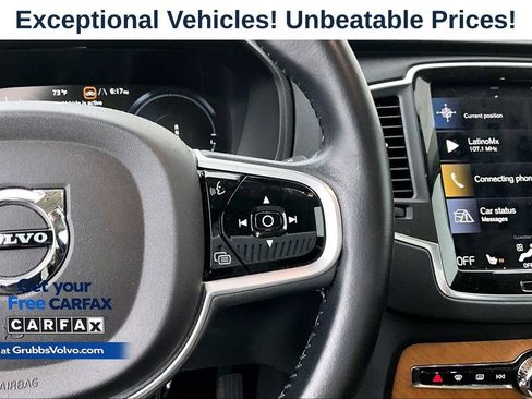 Used 2021 Volvo XC90 T8 Inscription Expression w/ Protection Package Premier AWD/4WD image 26