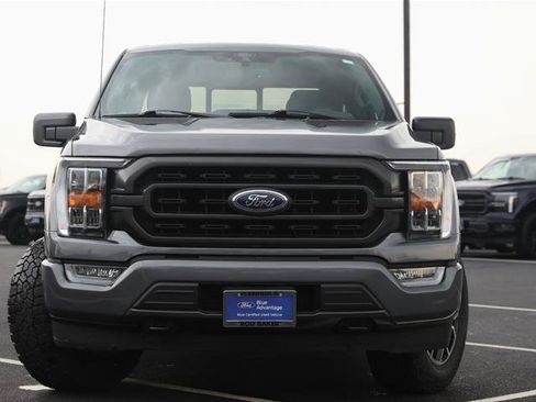 Certified 2021 Ford F150 XLT w/ Equipment Group 302A High AWD/4WD image 2