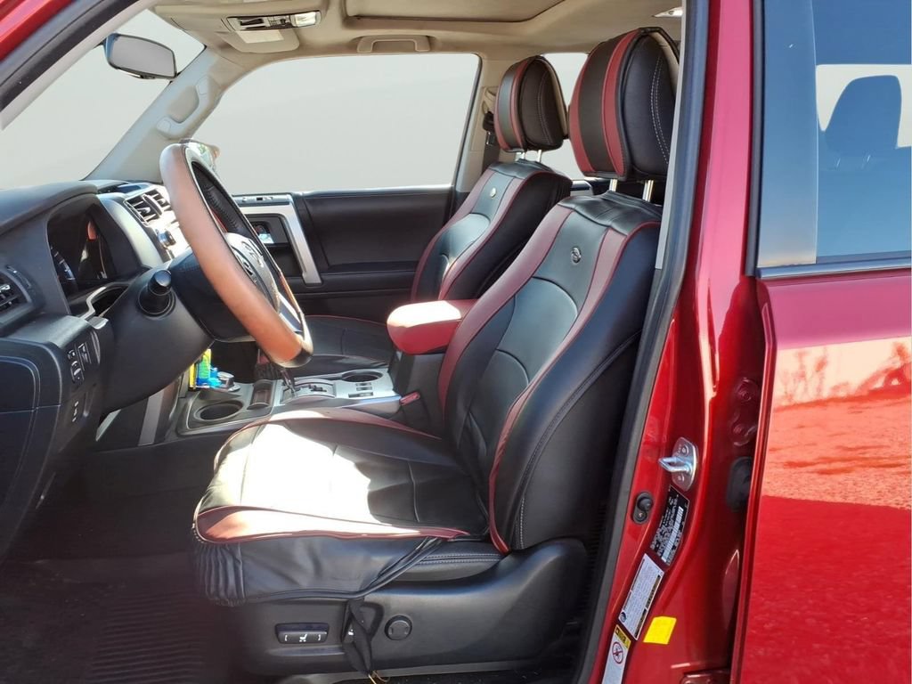 Used 2019 Toyota 4Runner SR5 Premium AWD/4WD image 12