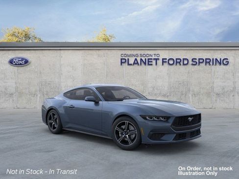 New 2026 Ford Mustang Coupe image 8